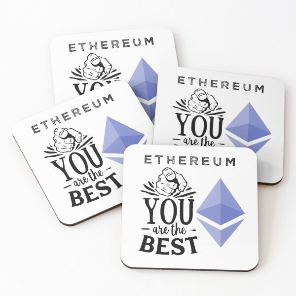 Item preview, Ethereum you are the best! designed and sold by Heather  Hope.