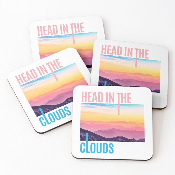Item preview, Head in the clouds designed and sold by TigerIsland.