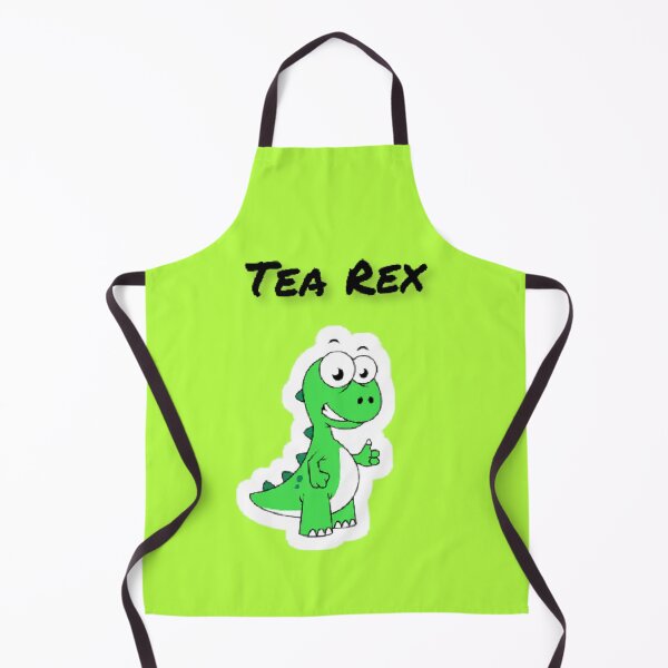 Item preview, Tea Rex Graphic Design designed and sold by ZubiyaArt.
