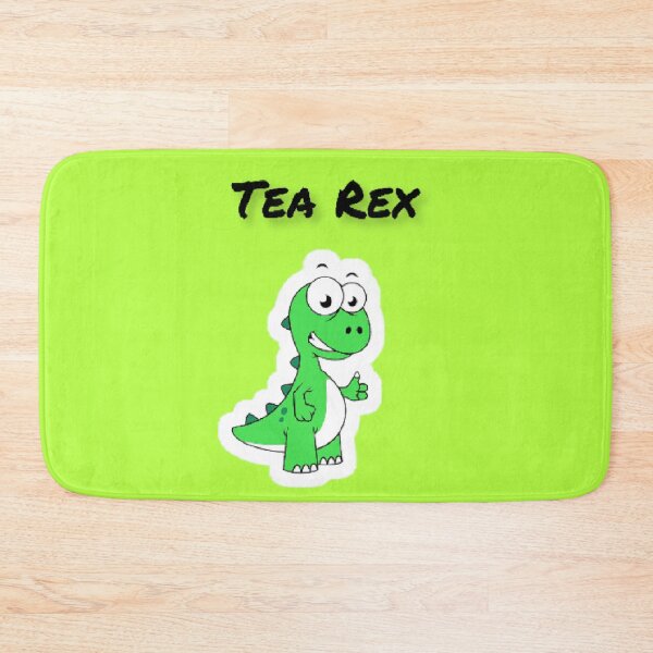 Item preview, Tea Rex Graphic Design  designed and sold by ZubiyaArt.