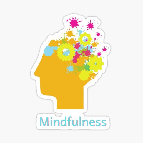 Item preview, Mindfulness designed and sold by Beyondstore.