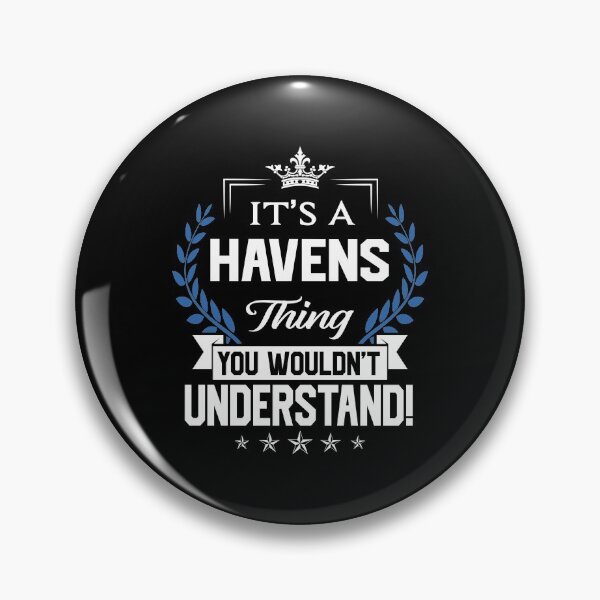 Item preview, Havens Name T Shirt - Havens Things Name 2 Gift Item Tee designed and sold by oltonomer8.
