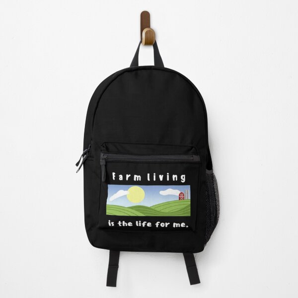 Item preview, Farm living is the life for me designed and sold by Thepoeticwine.