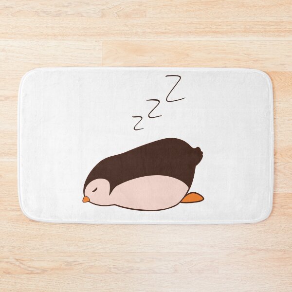 Item preview, Cute sleeping Penguin  designed and sold by Iljira.