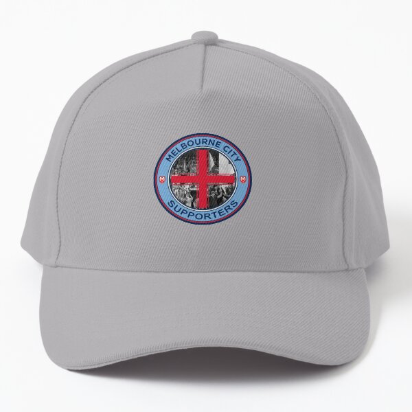 melbourne city Baseball Cap
