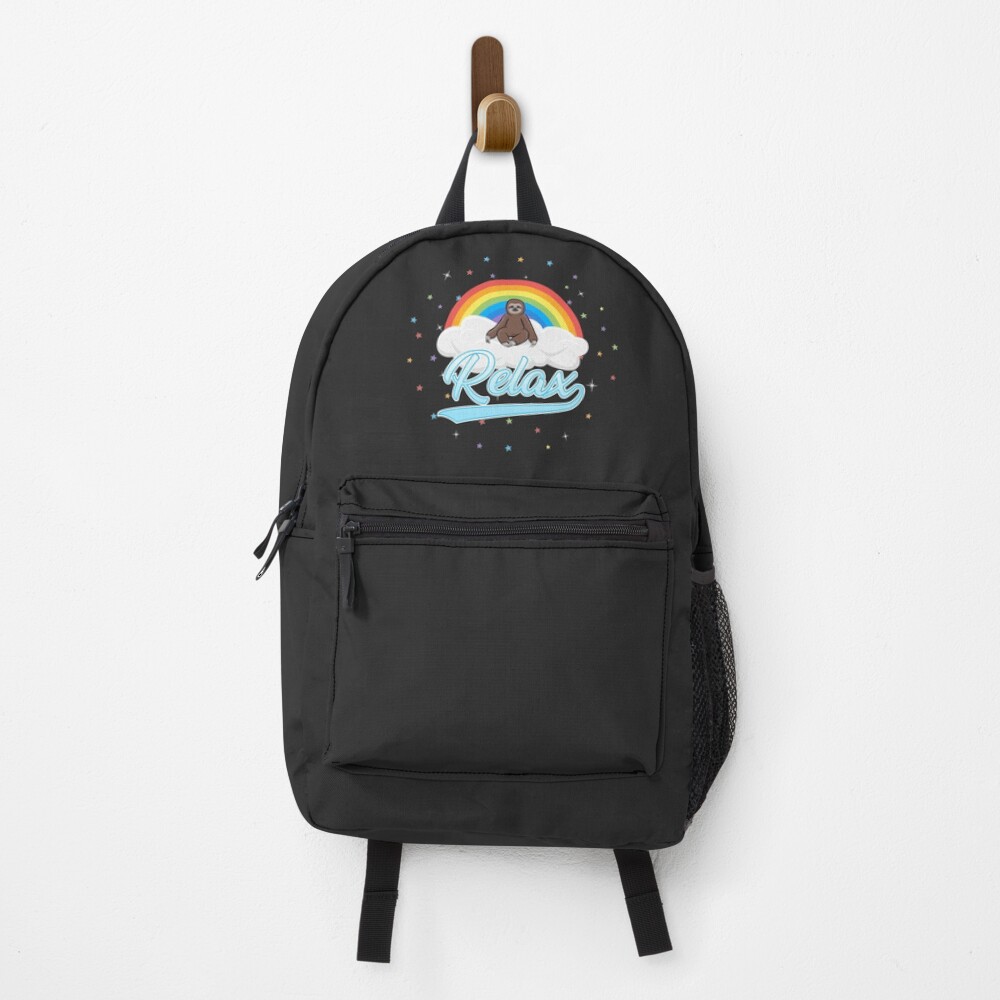 Item preview, Backpack designed and sold by Gezwompl.