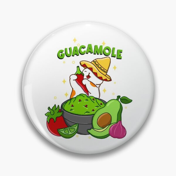 Item preview, guacamole fresco designed and sold by Kimprut.