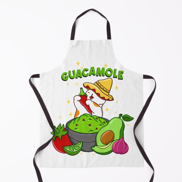 Artikelvorschau, Frische Guacamole entworfen und verkauft von Kimprut.