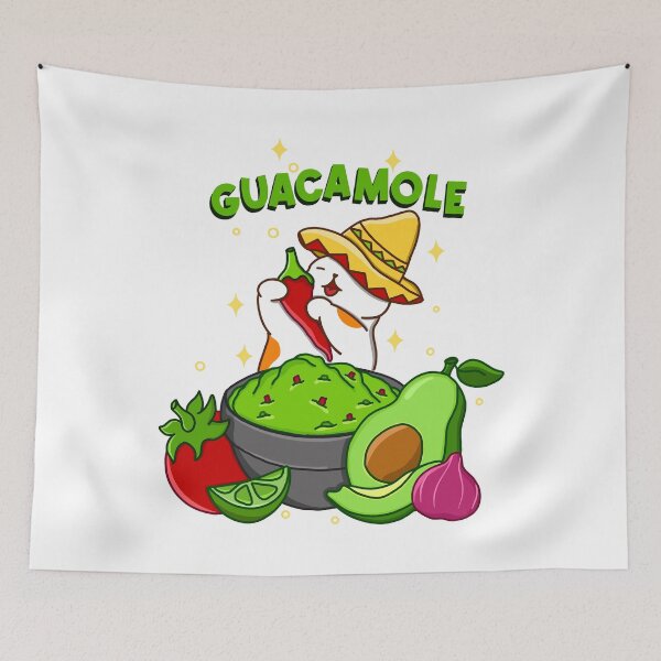 Item preview, guacamole fresco designed and sold by Kimprut.