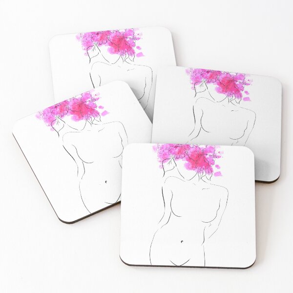 Item preview, Pink flower designed and sold by HelenaPremudra.