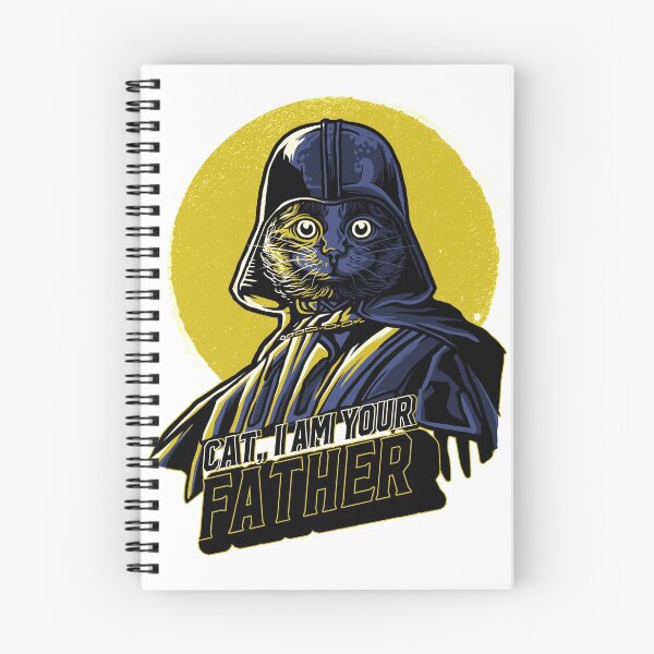 Item preview, CAT, I´M YOUR FATHER ▶ ️ FUNNY CATS designed and sold by KHAOTICSHOP.