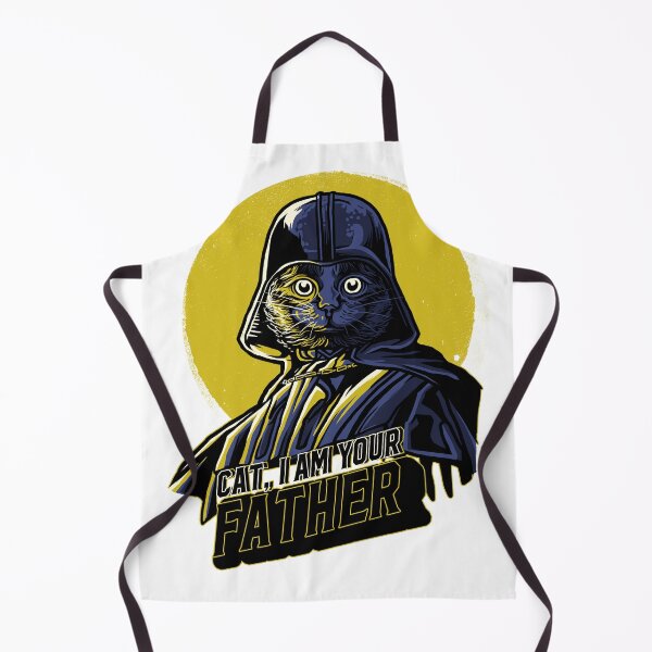 Item preview, CAT, I´M YOUR FATHER ▶ ️ FUNNY CATS designed and sold by KHAOTICSHOP.