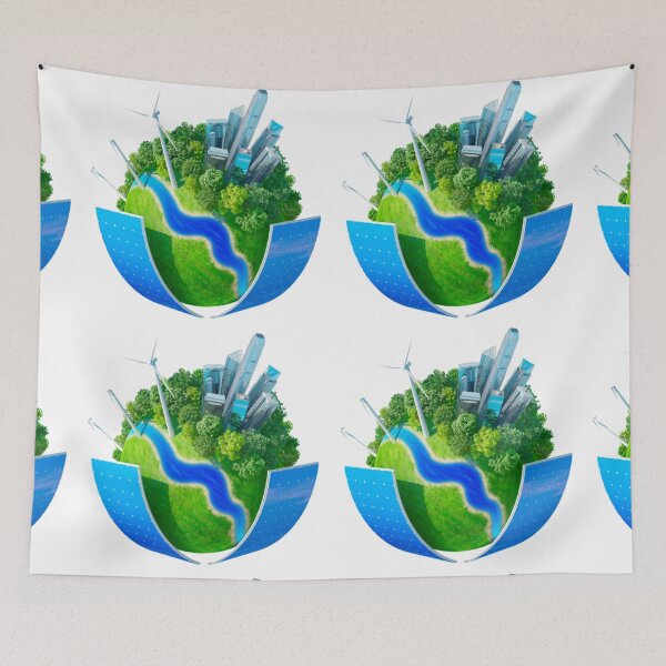 Item preview, greenary on earth model....!!! designed and sold by VIVEK KUMAR RAI.