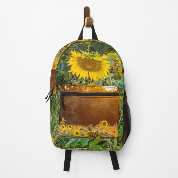 Item preview, Field Of Golden Sunflowers designed and sold by mljdwhite.