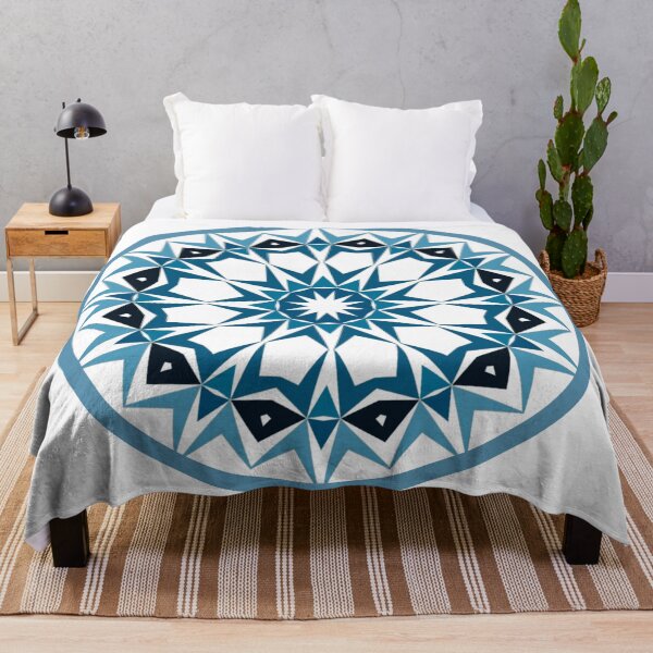 Item preview, Simple tile Geometric artwork designed and sold by geometric01MG.