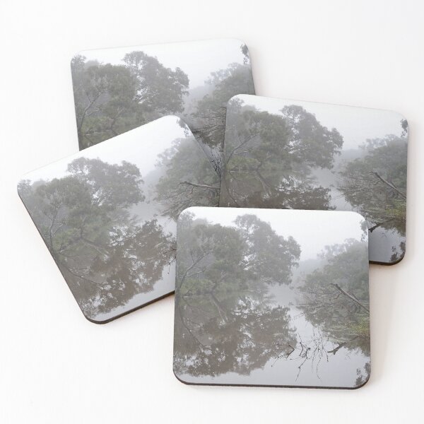 Item preview, 2113 Barwon River in fog designed and sold by Hans Kawitzki.