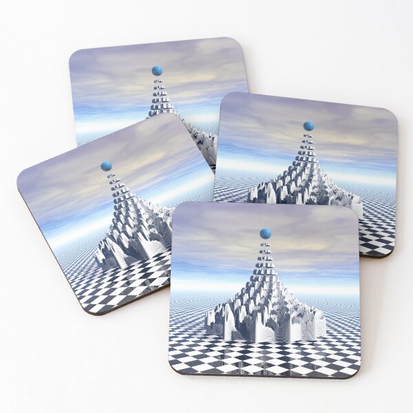 Item preview, Surreal Fractal Tower designed and sold by Phil Perkins.