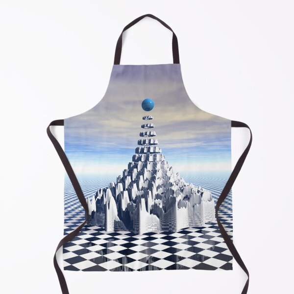 Item preview, Surreal Fractal Tower designed and sold by Phil Perkins.