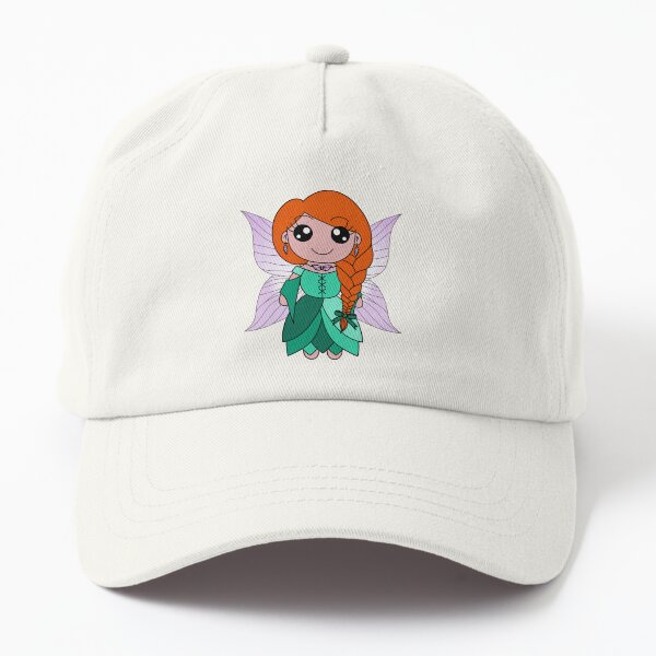 Margot la fée rousse Casquette Dad Hat