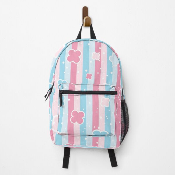 Item preview, Blue and Pink kids pattern designed and sold by Wham-Bam.