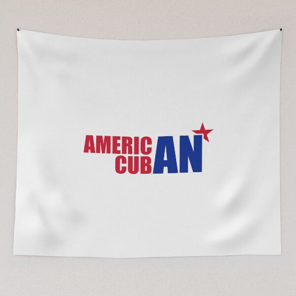 Item preview, American Raised With Cuban Roots designed and sold by Mqyou.
