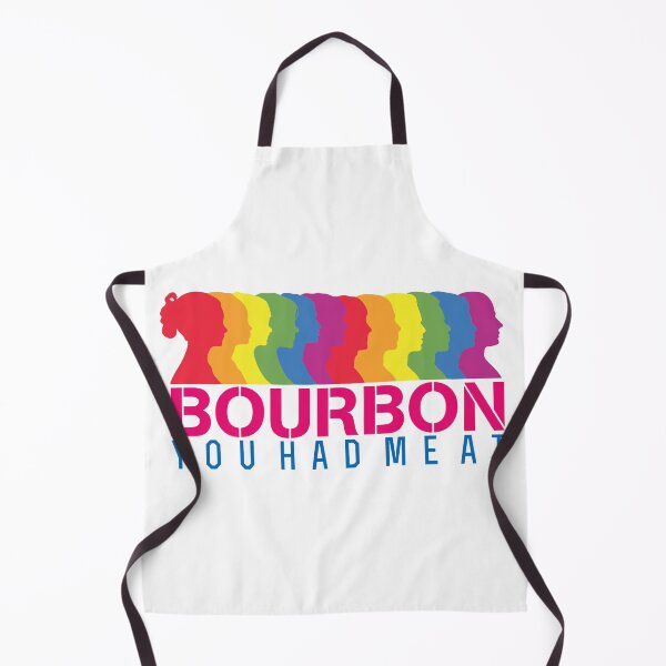 Item preview, You had me at Bourbon | You Had Me At Bourbon | LGBT designed and sold by PincraftArt.