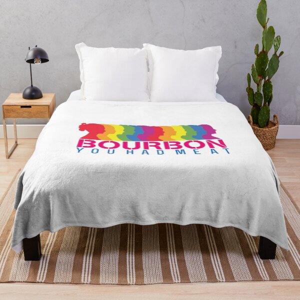Item preview, You had me at Bourbon | You Had Me At Bourbon | LGBT designed and sold by PincraftArt.
