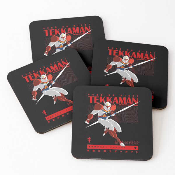 Item preview, 190 Tekkaman Cover designed and sold by Yexart.