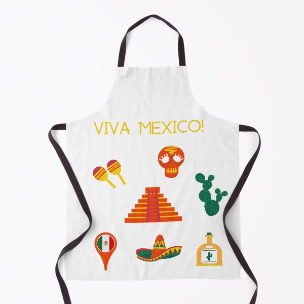Item preview, Sticker sheet Summer, travel, Mexico, Tequila, cactus, sombrero, maracas, skull, temple designed and sold by Tammystribe.