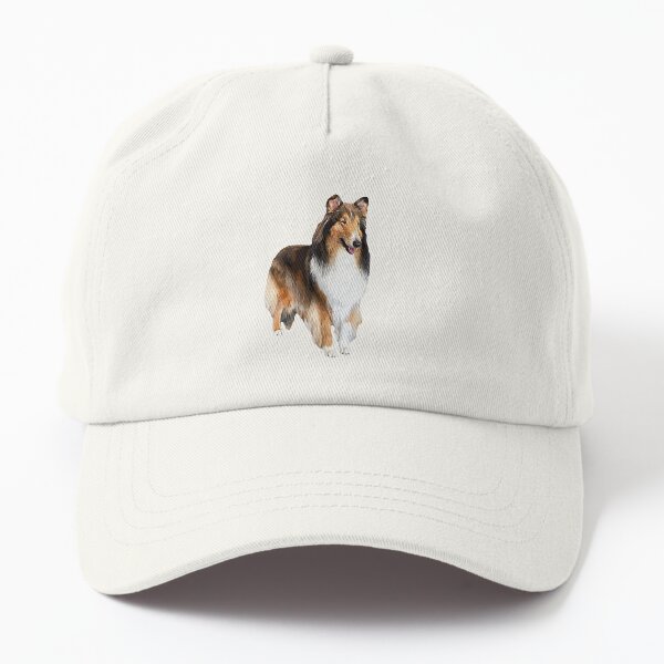 Item preview, ¡Rough Collie de aspecto impresionante! designed and sold by Elarex.