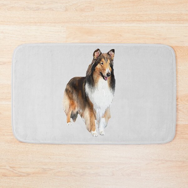 Item preview, Rough Collie Stunning Look! designed and sold by Elarex.