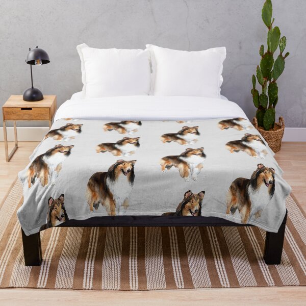 Item preview, Rough Collie Stunning Look! designed and sold by Elarex.