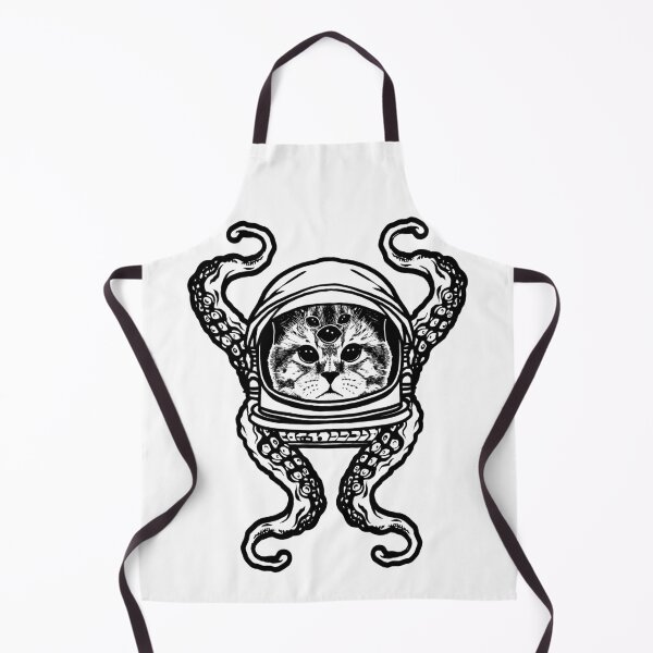 Item preview, OCTOPUS CAT ▶ ️ FUNNY CATS designed and sold by KHAOTICSHOP.