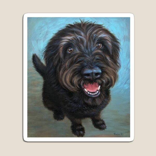Item preview, Doodle Dog art designed and sold by RIAD16.
