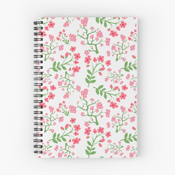 Item preview, Pink Floral Pattern designed and sold by Wham-Bam.