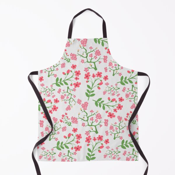 Item preview, Pink Floral Pattern designed and sold by Wham-Bam.