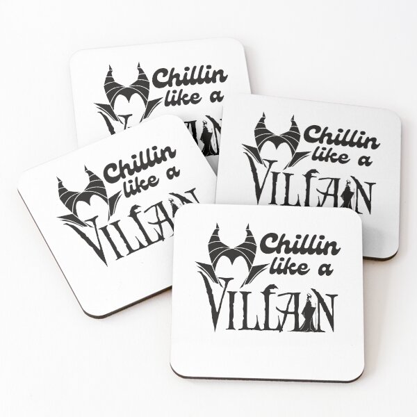Item preview, Chillin like a villain designed and sold by ubantee.