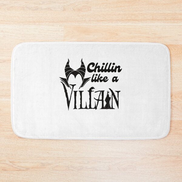 Item preview, Chillin like a villain designed and sold by ubantee.