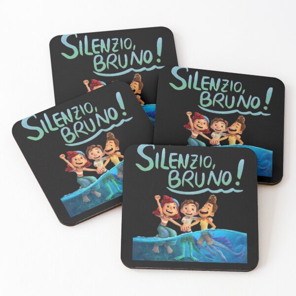 Item preview, Silenzio Bruno, Luca designed and sold by osamamz.