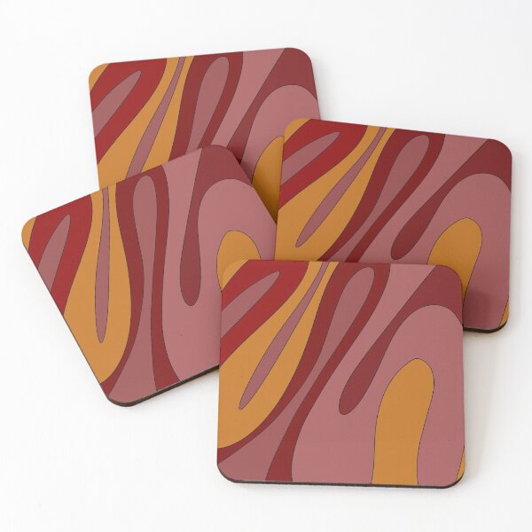 Item preview, Swirls- Abstract Art designed and sold by CozyTeaLovers.