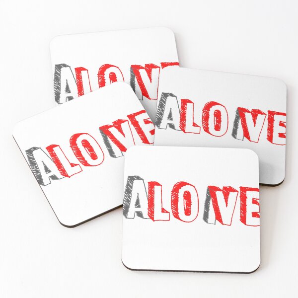 Item preview, Love Alone  designed and sold by ZepyCS.