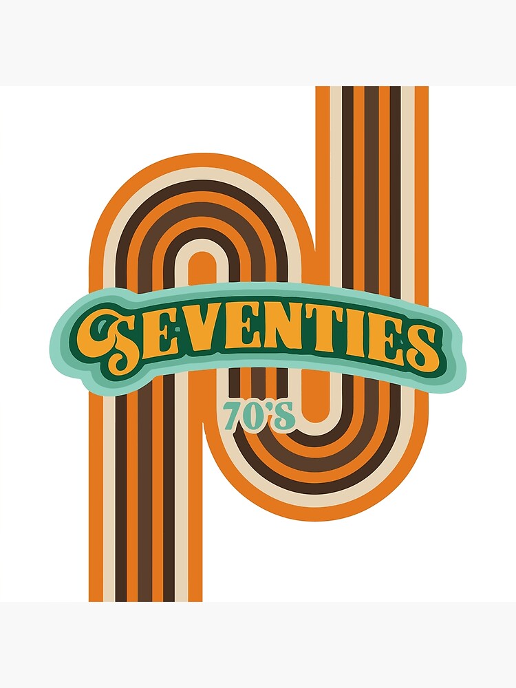 seventies-70-s-poster-for-sale-by-radatovicp-redbubble