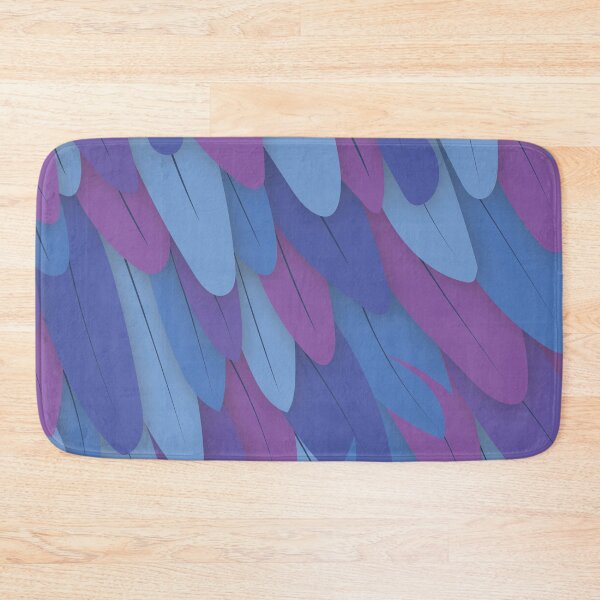 Item preview, Simple Feathers designed and sold by Ringtailed.
