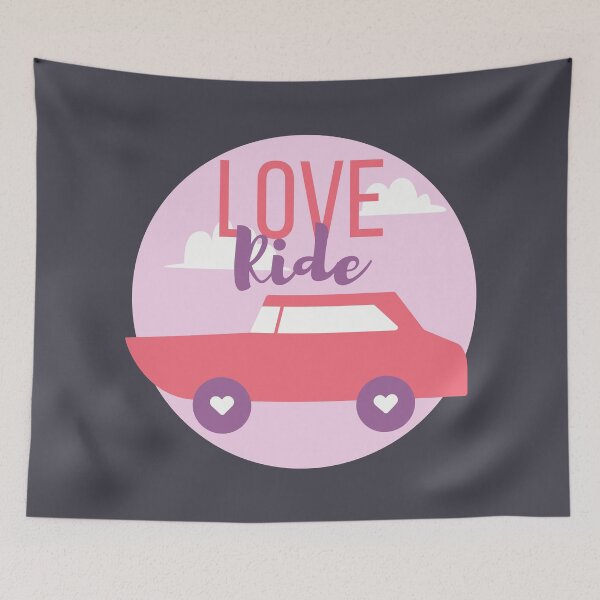 Item preview, Love Ride  designed and sold by ahmadbeg10.
