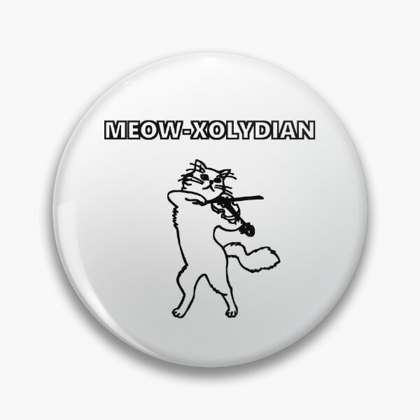 Item preview, MEOW XOLYDIAN designed and sold by This-Happened.