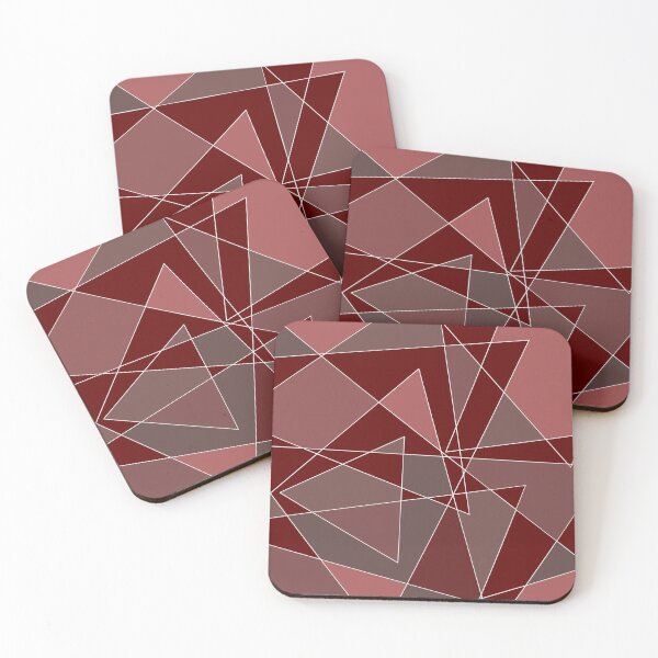 Item preview, Geometrical Abstract Art designed and sold by CozyTeaLovers.