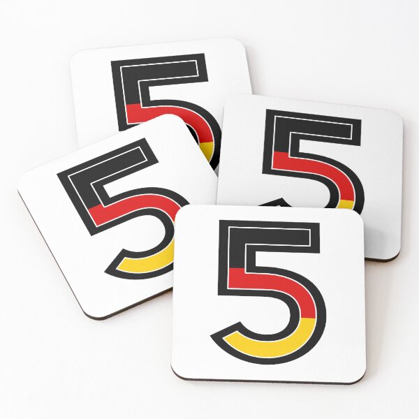 Item preview, 5 - German Flag - Sebastian Vettel designed and sold by Harley-Jay.