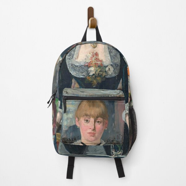 Item preview, Édouard Manet - A Bar at the Folies Bergere designed and sold by Vivanne-art.