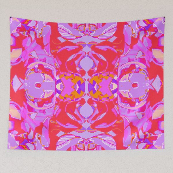 Item preview, Fairy tale - abstract pattern designed and sold by Xdelacra.