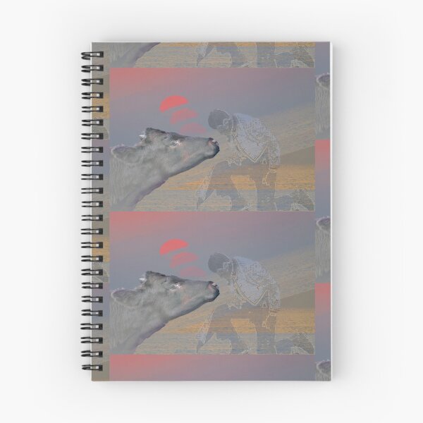 Item preview, Inhumane Enough Already, Awakening Sunrise Upon Calf and Matador designed and sold by SpiritGifts.